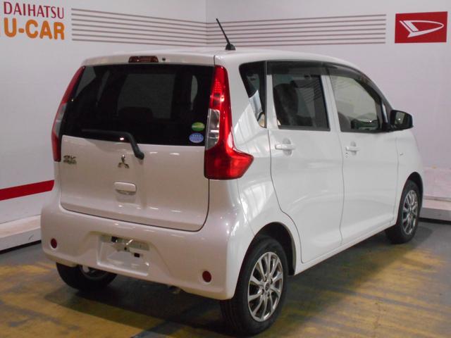 ｅＫワゴンＥ　メモリーナビ　バックモニター装着　ノーマルタイヤ４本新品（福井県）の中古車
