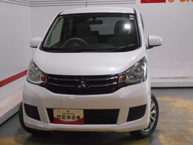 ｅＫワゴンＥ　メモリーナビ　バックモニター装着　ノーマルタイヤ４本新品（福井県）の中古車