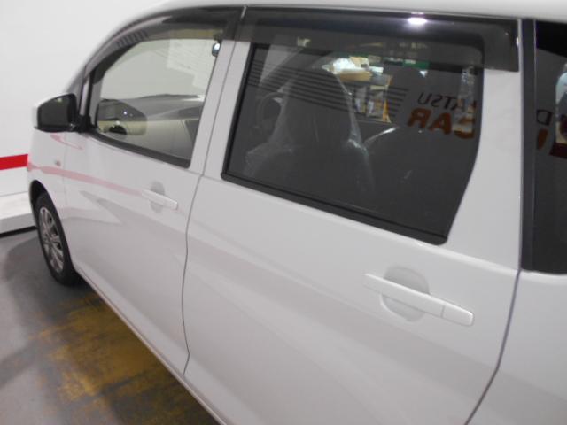 ｅＫワゴンＥ　メモリーナビ　バックモニター装着　ノーマルタイヤ４本新品（福井県）の中古車