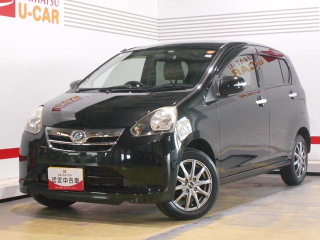ミライースＧｆ　４ＷＤ（福井県）の中古車