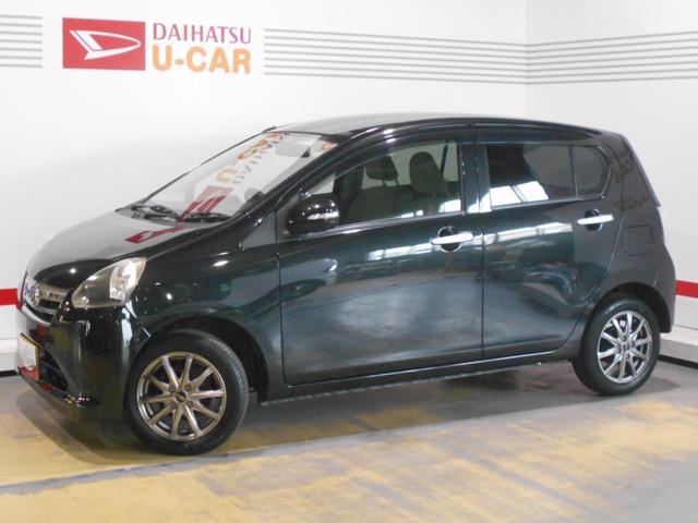 ミライースＧｆ　４ＷＤ（福井県）の中古車