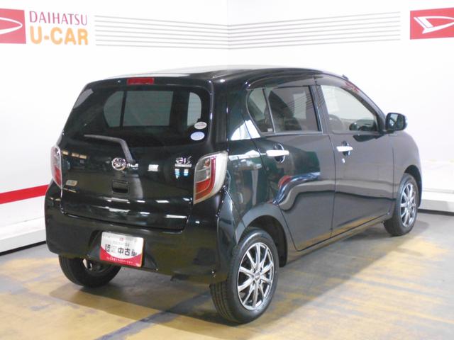 ミライースＧｆ　４ＷＤ（福井県）の中古車