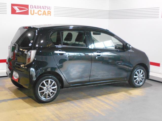 ミライースＧｆ　４ＷＤ（福井県）の中古車