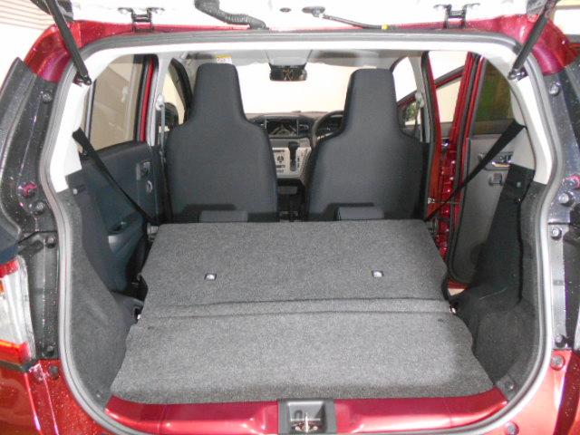 ミライースＸ　リミテッドＳＡ３（福井県）の中古車