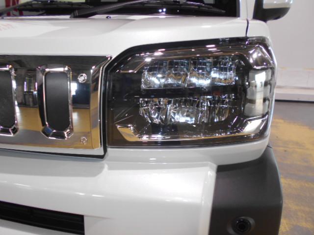 タフトＧ　クロムベンチャー　４ＷＤ　届出済未走行車（福井県）の中古車
