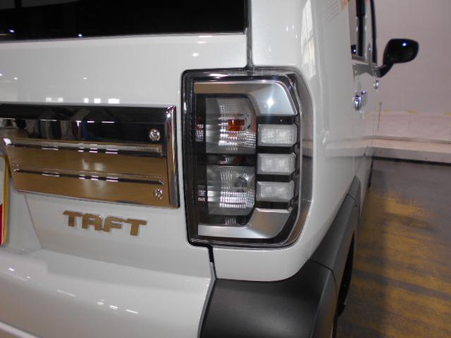 タフトＧ　クロムベンチャー　４ＷＤ　届出済未走行車（福井県）の中古車