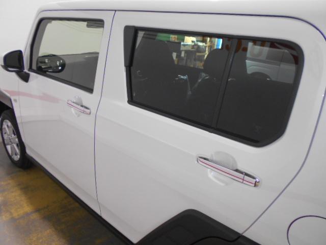 タフトＧ　クロムベンチャー　４ＷＤ　届出済未走行車（福井県）の中古車