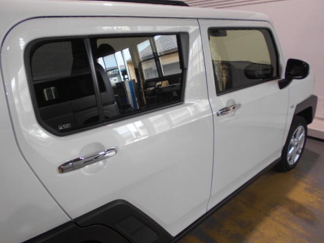 タフトＧ　クロムベンチャー　４ＷＤ　届出済未走行車（福井県）の中古車