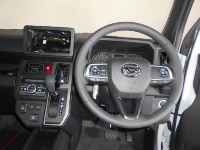 タフトＧ　クロムベンチャー　４ＷＤ　届出済未走行車（福井県）の中古車