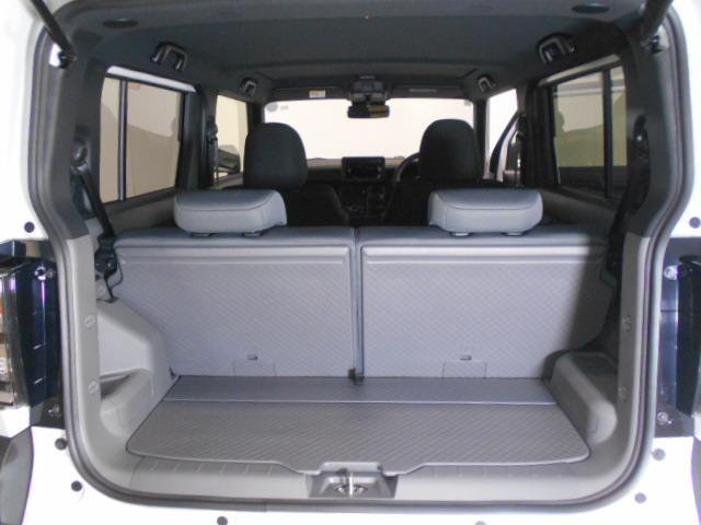 タフトＧ　クロムベンチャー　４ＷＤ　届出済未走行車（福井県）の中古車