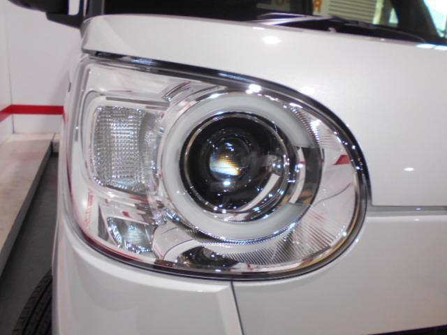 ムーヴキャンバスセオリーＧ　届出済未走行車（福井県）の中古車