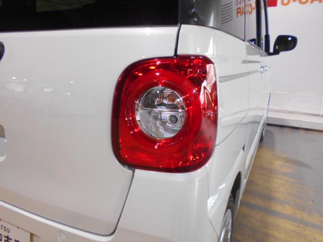 ムーヴキャンバスセオリーＧ　届出済未走行車（福井県）の中古車