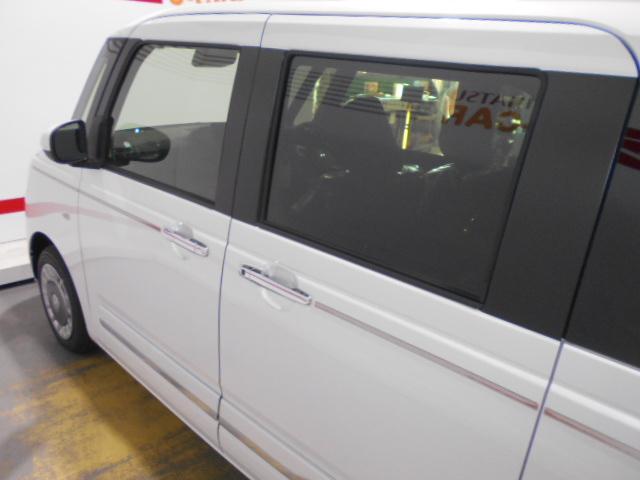 ムーヴキャンバスセオリーＧ　届出済未走行車（福井県）の中古車