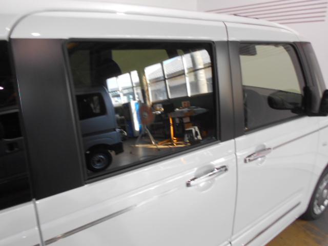 ムーヴキャンバスセオリーＧ　届出済未走行車（福井県）の中古車