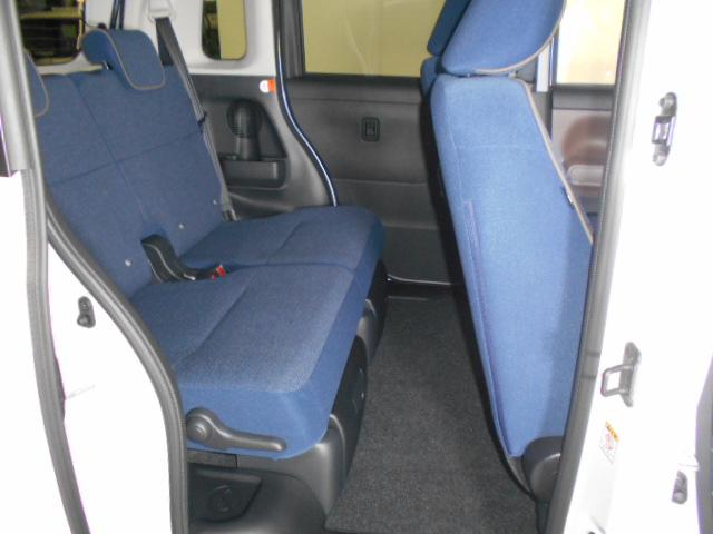 ムーヴキャンバスセオリーＧ　届出済未走行車（福井県）の中古車