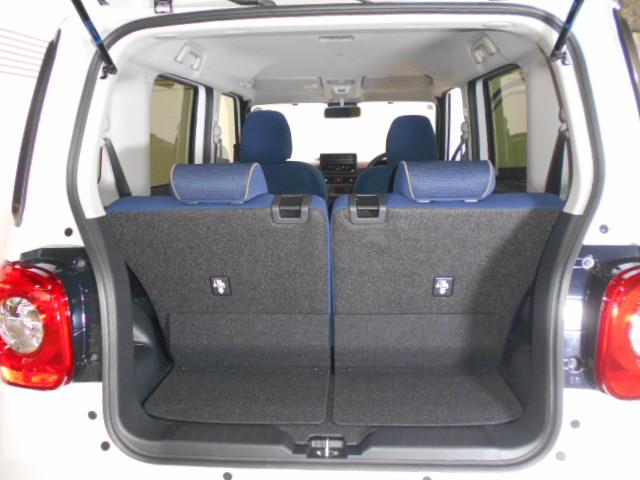 ムーヴキャンバスセオリーＧ　届出済未走行車（福井県）の中古車