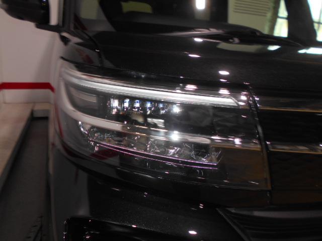 タントカスタムＸ　４ＷＤ　純正１０インチナビ　ドラレコ装着２０２３年モデル　ダイハツ純正１０インチスタイリッシュメモリーナビ　ドライブレコーダー　パノラマモニター装着車（福井県）の中古車