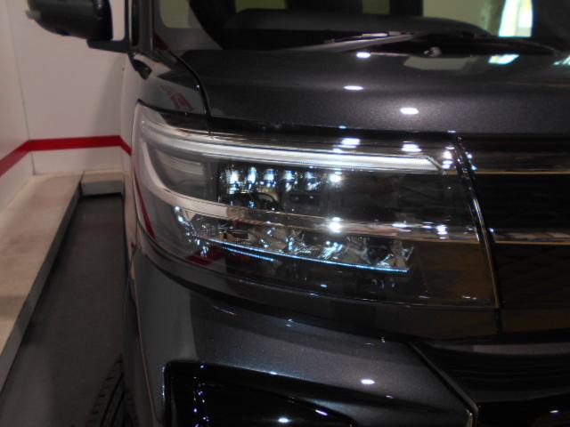 タントカスタムＸ　４ＷＤ　１０インチナビ　ドラレコ装着２０２３年モデル　ダイハツ純正１０インチスタイリッシュメモリーナビ　　パノラマモニター　ドライブレコーダー装着車（福井県）の中古車