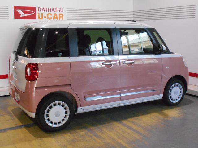 ムーヴキャンバスストライプスＧ　９インチディスプレイオーディオ装着（福井県）の中古車