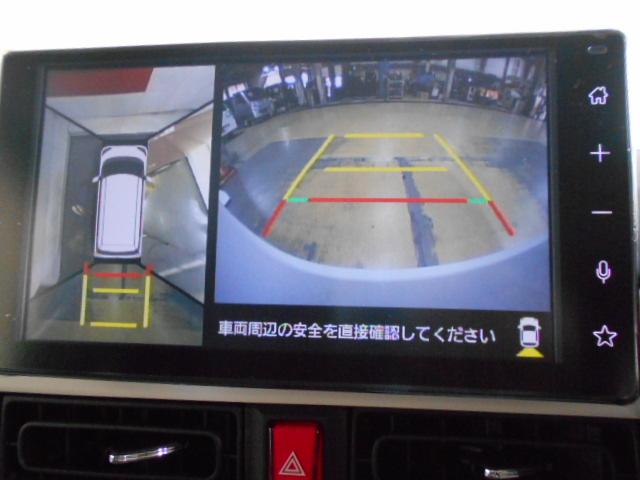 ムーヴキャンバスストライプスＧ　９インチディスプレイオーディオ装着（福井県）の中古車