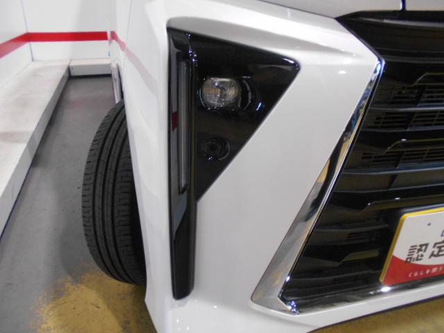 タントカスタムＲＳ　届出済未走行車（福井県）の中古車