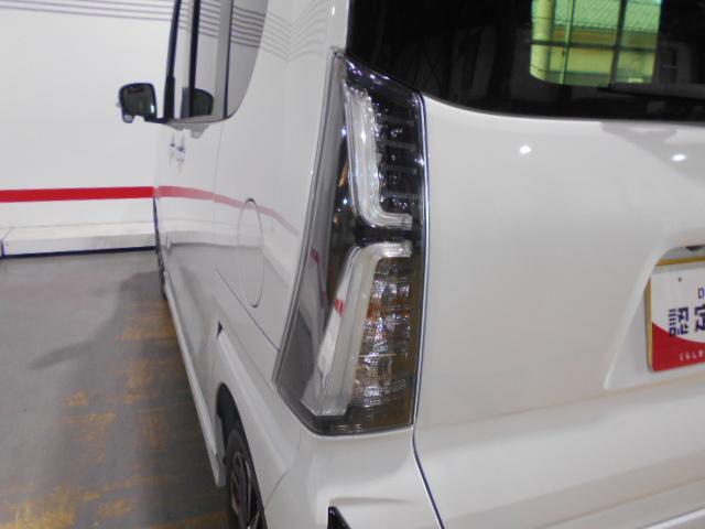 タントカスタムＲＳ　届出済未走行車（福井県）の中古車