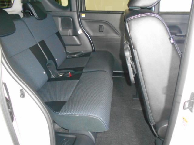 タントカスタムＲＳ　届出済未走行車（福井県）の中古車