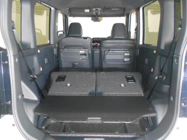 タントカスタムＲＳ　届出済未走行車（福井県）の中古車