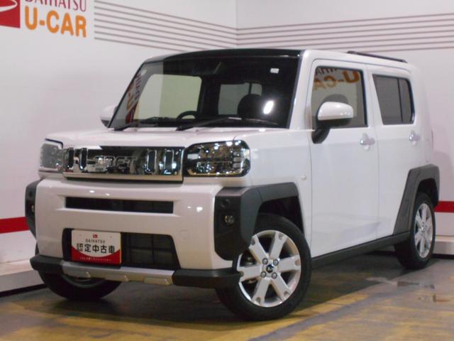 タフトＧ　クロムベンチャー　届出済未走行車（福井県）の中古車