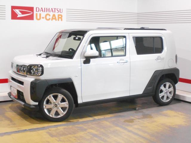 タフトＧ　クロムベンチャー　届出済未走行車（福井県）の中古車