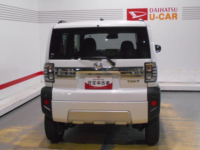 タフトＧ　クロムベンチャー　届出済未走行車（福井県）の中古車