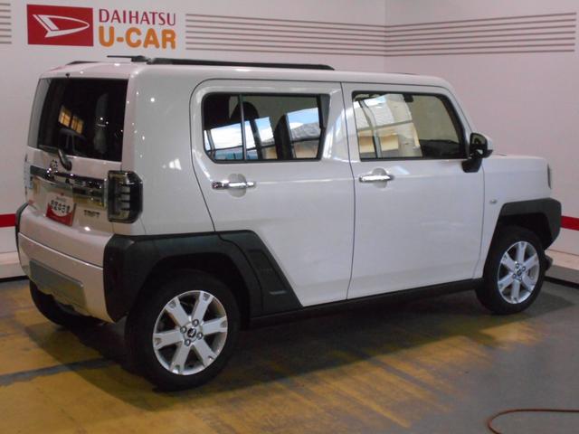 タフトＧ　クロムベンチャー　届出済未走行車（福井県）の中古車