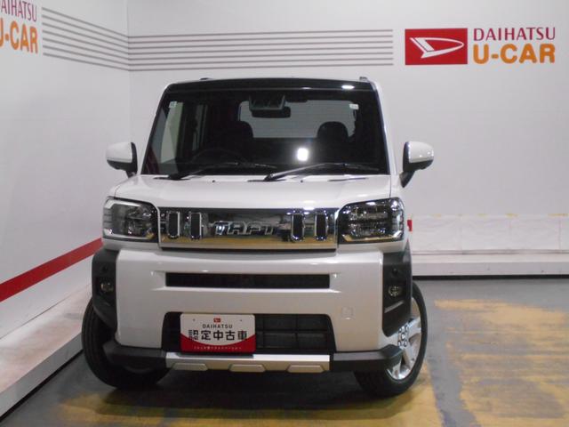 タフトＧ　クロムベンチャー　届出済未走行車（福井県）の中古車
