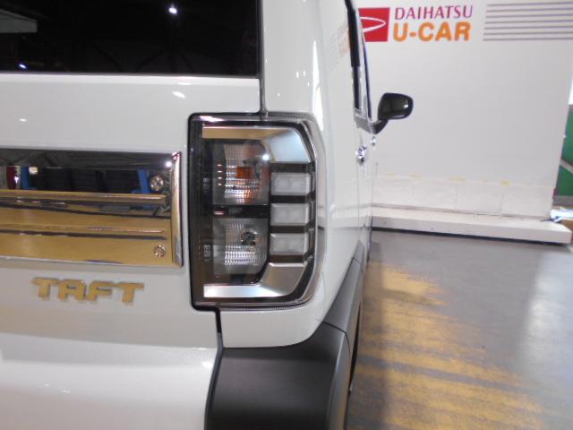 タフトＧ　クロムベンチャー　届出済未走行車（福井県）の中古車