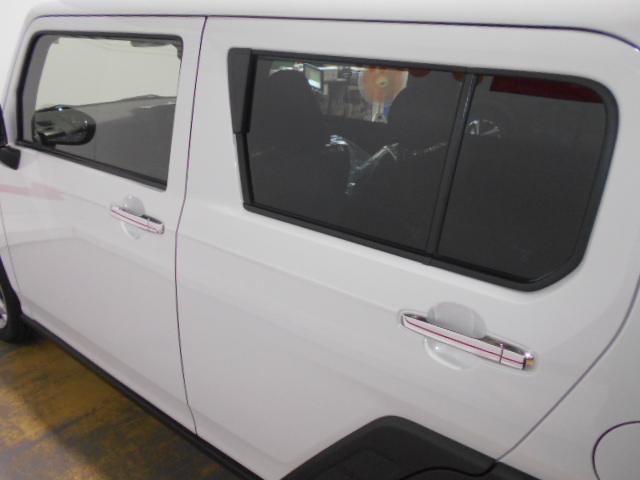 タフトＧ　クロムベンチャー　届出済未走行車（福井県）の中古車