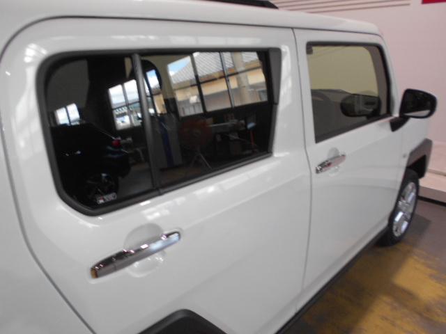 タフトＧ　クロムベンチャー　届出済未走行車（福井県）の中古車