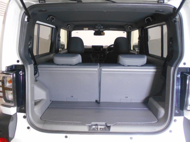 タフトＧ　クロムベンチャー　届出済未走行車（福井県）の中古車