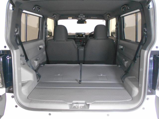 タフトＧ　クロムベンチャー　届出済未走行車（福井県）の中古車
