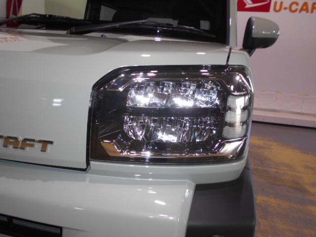 タフトＧ　４ＷＤ　届出済未走行車（福井県）の中古車