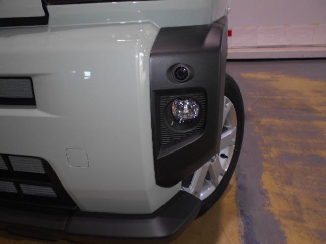 タフトＧ　４ＷＤ　届出済未走行車（福井県）の中古車