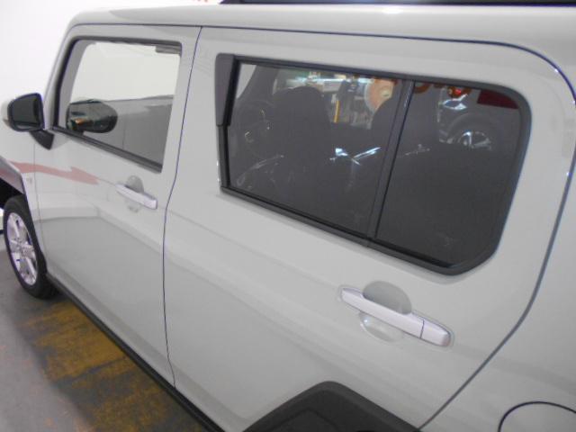 タフトＧ　４ＷＤ　届出済未走行車（福井県）の中古車