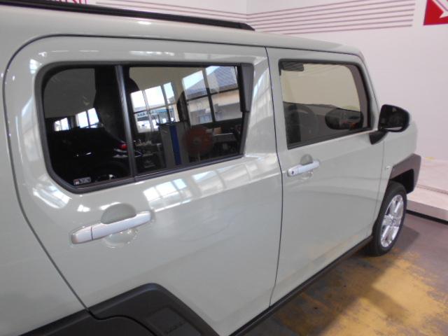 タフトＧ　４ＷＤ　届出済未走行車（福井県）の中古車