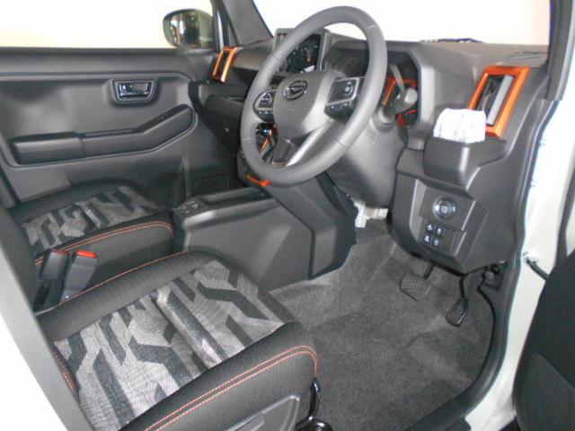 タフトＧ　４ＷＤ　届出済未走行車（福井県）の中古車