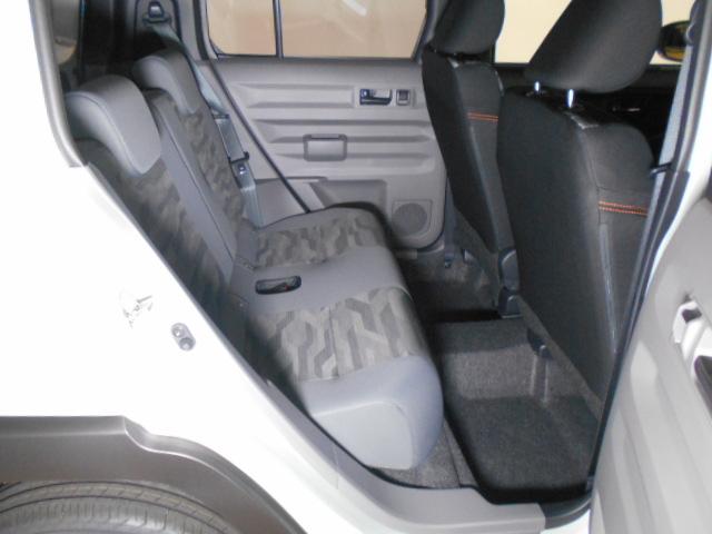 タフトＧ　４ＷＤ　届出済未走行車（福井県）の中古車