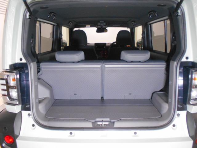 タフトＧ　４ＷＤ　届出済未走行車（福井県）の中古車