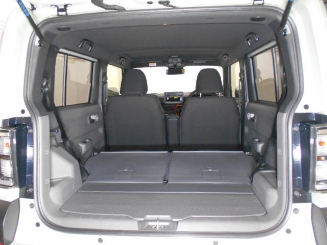 タフトＧ　４ＷＤ　届出済未走行車（福井県）の中古車