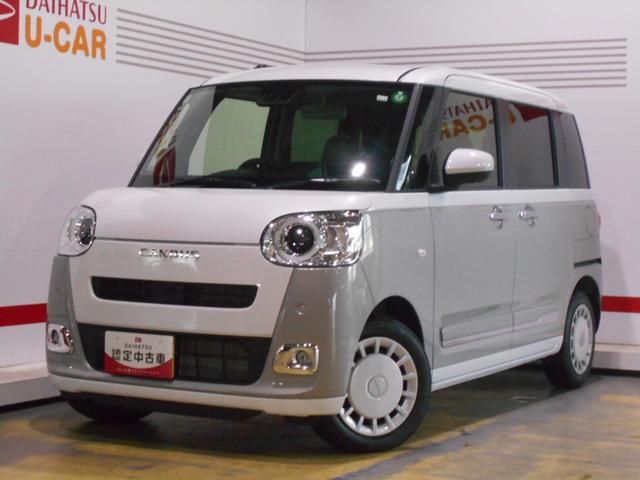 ムーヴキャンバスストライプスＧ（福井県）の中古車