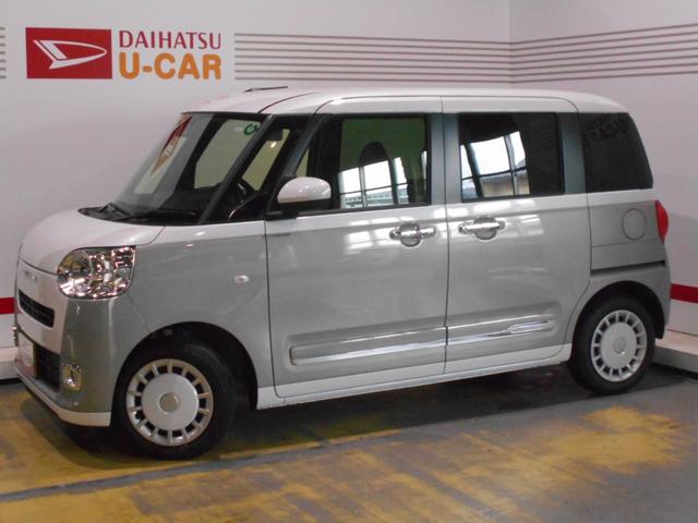 ムーヴキャンバスストライプスＧ（福井県）の中古車