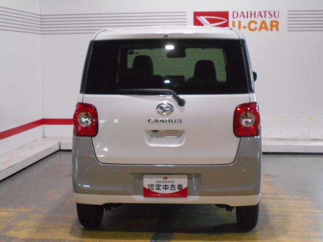 ムーヴキャンバスストライプスＧ（福井県）の中古車