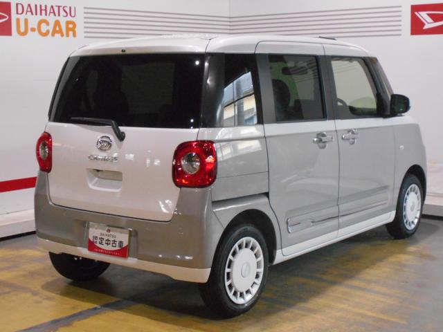 ムーヴキャンバスストライプスＧ（福井県）の中古車